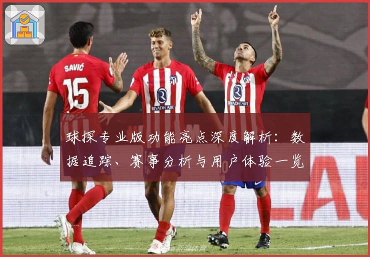 球探专业版功能亮点深度解析：数据追踪、赛事分析与用户体验一览