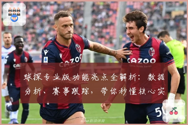球探专业版功能亮点全解析：数据分析、赛事跟踪，带你秒懂核心实用技巧